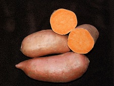 Sweet Potato Slips - OG Orleans